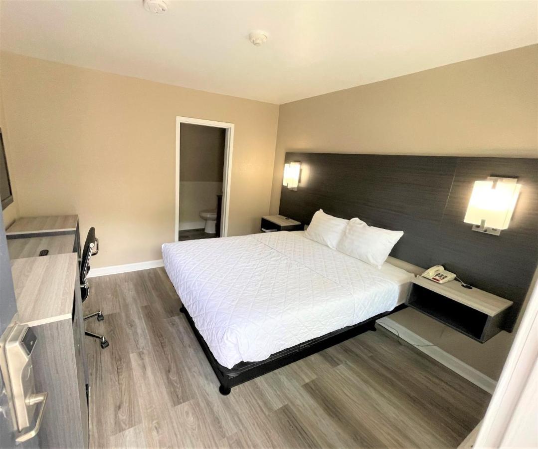 Shangri-La Motel Seekonk Luaran gambar