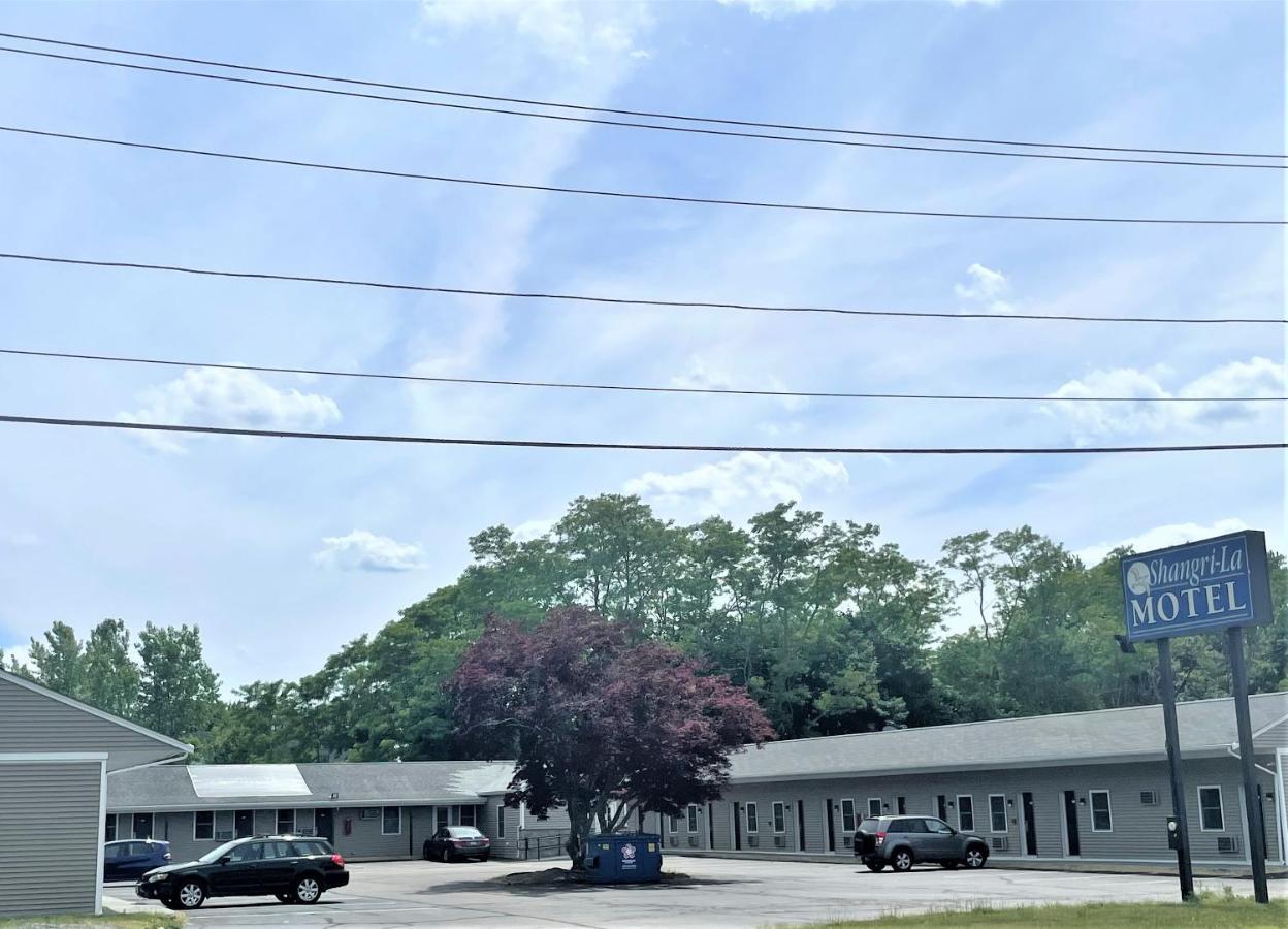 Shangri-La Motel Seekonk Luaran gambar